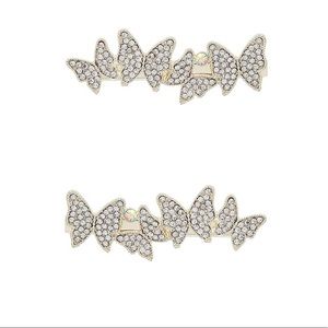 BRACHA BUTTERFLY CLIP